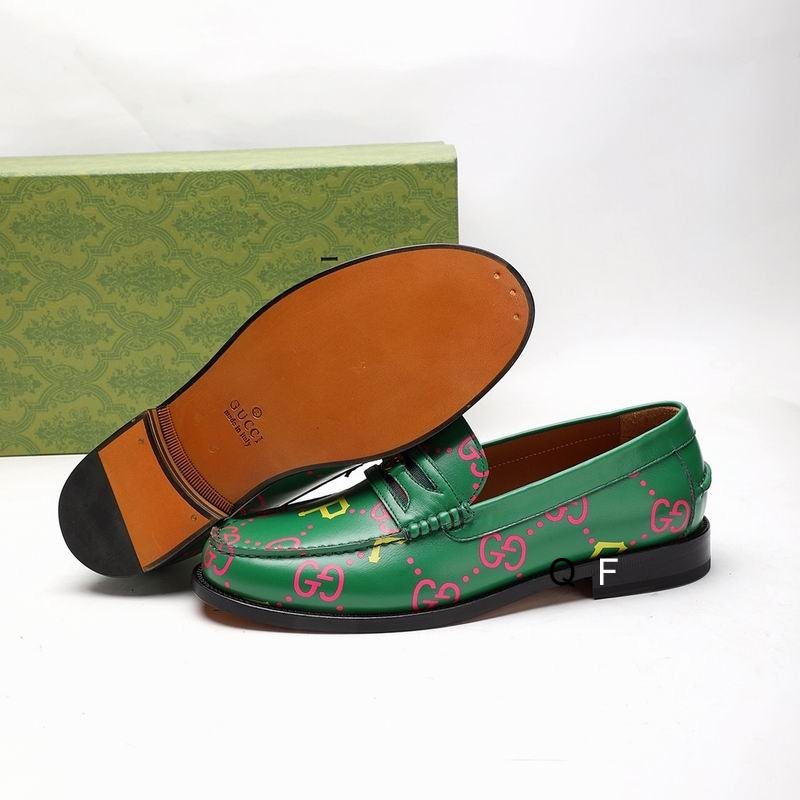 Gucci Men's Shoes 317